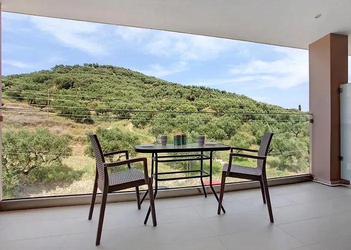Apartman Dionysia S6 *