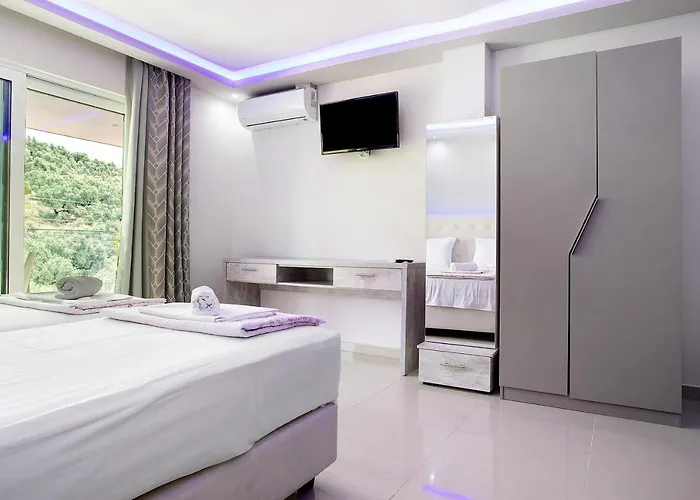 Apartman Dionysia S6 Alikanász
