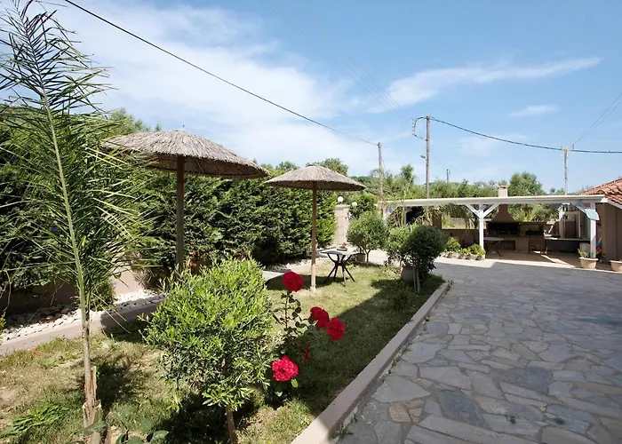 Dionysia S6 Apartman *
