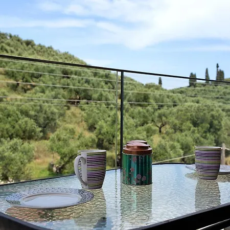Dionysia S6 Apartment *