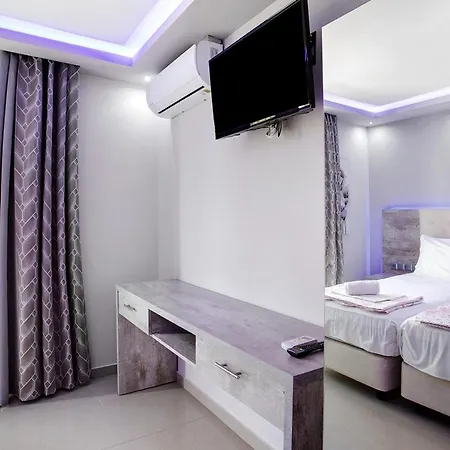 Dionysia S6 アパート *