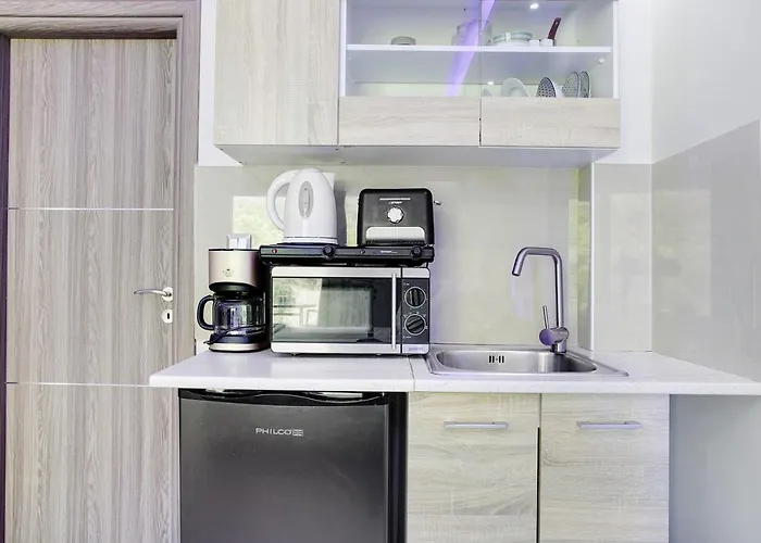 Διαμέρισμα Dionysia S6 Αλυκανάς