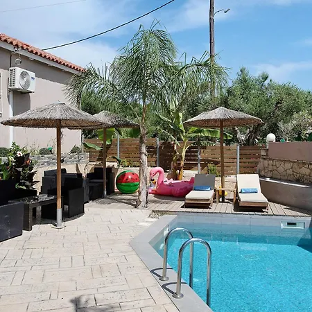 Apartment Dionysia S6